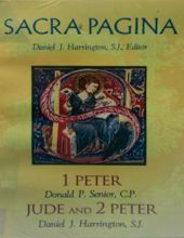 SACRA PAGINA: 1 PETER, JUDE AND 2 PETER